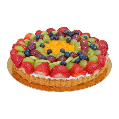 Tarta owocowa