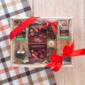 Zestaw prezentowy - choco sticki, czekolada, pralinki – deserowa, zdjęcie 2