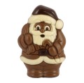 Mini mikołaj z czekolady – zdjęcie 2