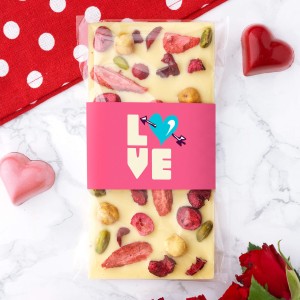 Czekolada dla zakochanych "LOVE"