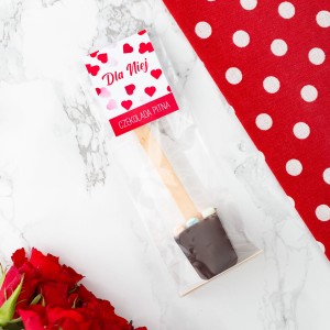 Choco stick - czekolada pitna - "Dla Niej"