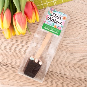 Choco stick - czekolada pitna na Dzień Kobiet - drobny upominek