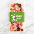Czekolada na Wielkanoc Wesołego Jajka – biała, zielone, zdjęcie 4