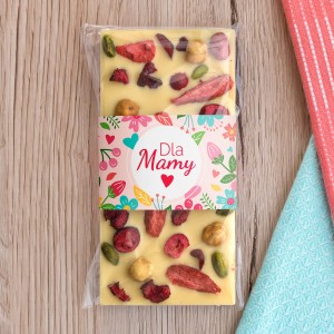 Czekolada na Dzień Matki "dla Mamy"