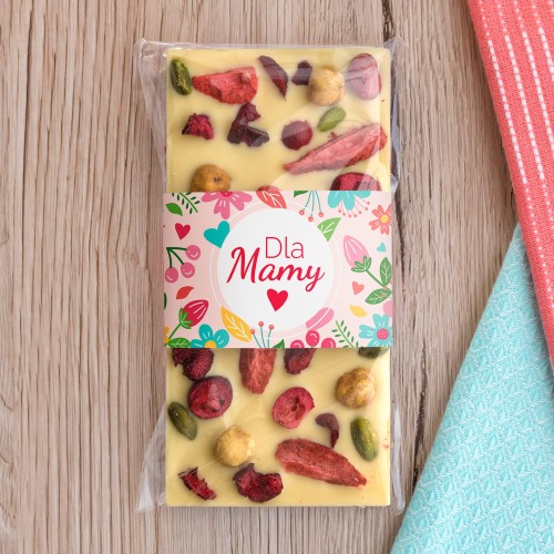 Czekolada na Dzień Matki "dla Mamy"