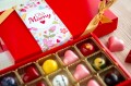 Czekoladki na Dzień Matki dla Mamy - 15 pralin – kolorowe, zdjęcie 3