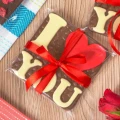 Czekolada z napisem I love You – zdjęcie 2