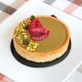 Tartaletka pistacjowa