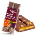 Czekolada nadziewana - mango marakuja