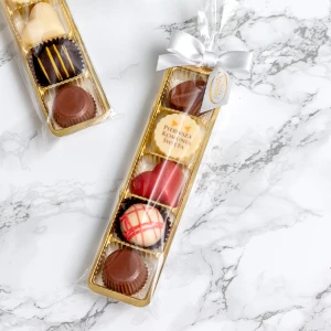 Praliny z okazji I Komunii Świętej - 5 szt.