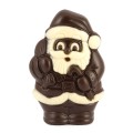 Mini mikołaj z czekolady – zdjęcie 3