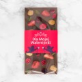 Tabliczka czekolady Dla mojej walentynki – mleczna