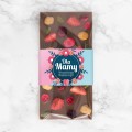 Tabliczka czekolady - Dzień Matki – zdjęcie 2