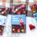 Czekolada z okazji Dnia Dziadka Dla Super Dziadka – deserowa