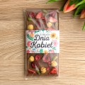 Czekolada mleczna z okazji dnia kobiet