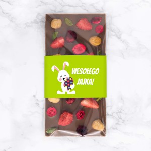 Czekolada na Wielkanoc "Wesołego Jajka" 