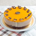 Torcik mango – w całości