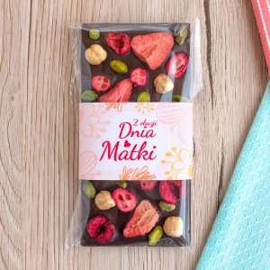 Czekolada  na Dzień Matki
