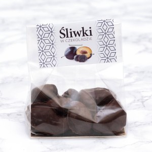 Śliwki w czekoladzie - 115 g